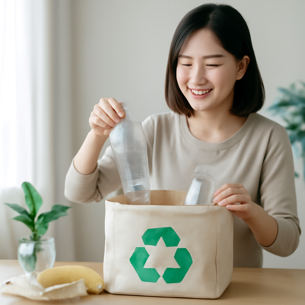 친환경생활 대표 이미지